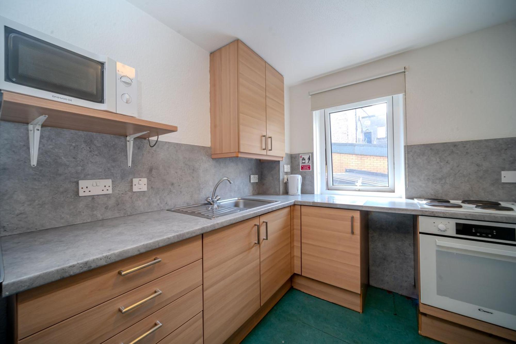 Joivy Budget 4,5 And 6 Bed Private Flats, In Historic Old Town (Adults Only) EDI Eksteriør billede